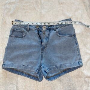 PacSun Denim Blue Jean Shorts